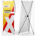 X-Banner publicitaire
