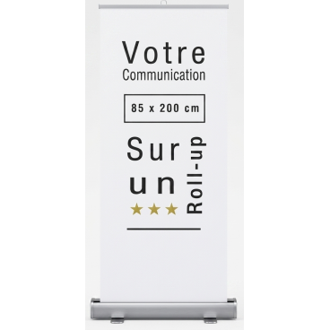 Roll-up publicitaire