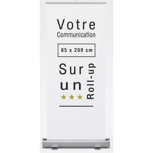 Roll-up publicitaire