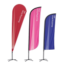 Drapeau publicitaire