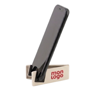 Support téléphone personnalisé
