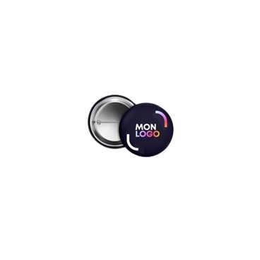 Pin's personnalisé