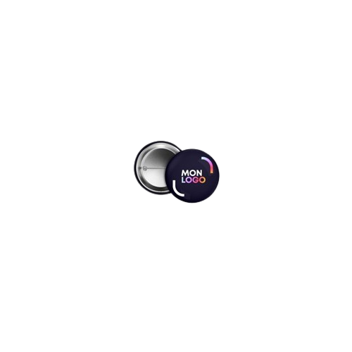 Pin's personnalisé