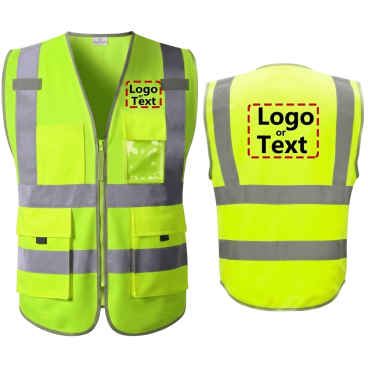 Gilet personnalisé