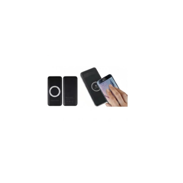 Powerbank sans fil 8000 mAh avec 2 sortie USB