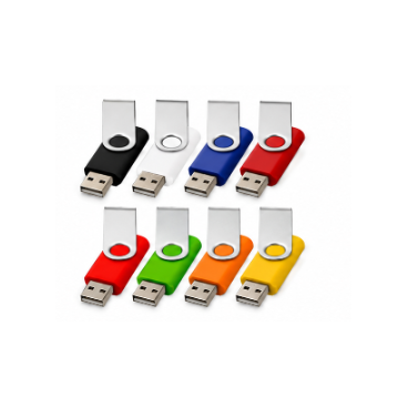 Clé USB rotative 8 Go