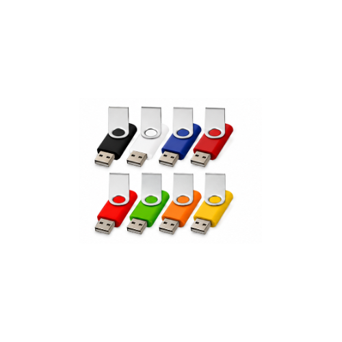 Clé USB rotative 8 Go
