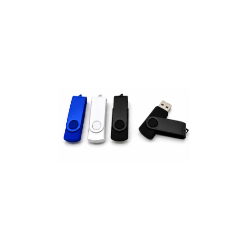 Clé USB rotative 8 Go