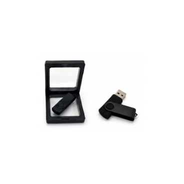 Clé USB rotative 8 Go