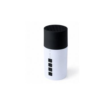 Haut parleur avec powerbank 4000 mAh