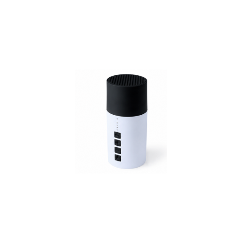 Haut parleur avec powerbank 4000 mAh