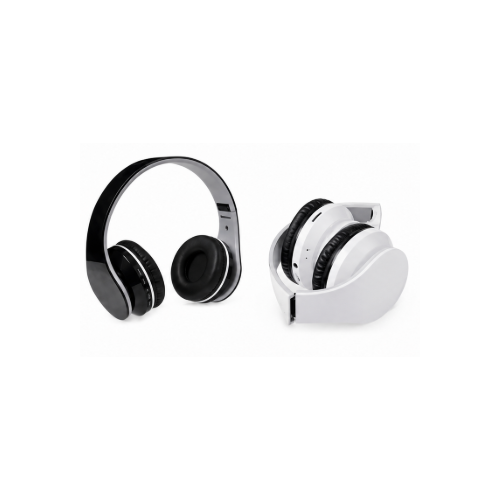 Casque bluetooth en PVC