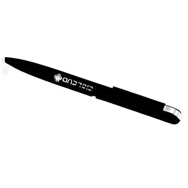 Stylo en métal MAT effet miroir