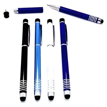 Stylo en métal 3 en 1