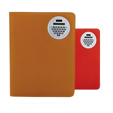 Porte-documents A4 calculatrice