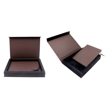 Bloc-notes sur-mesure avec coffret