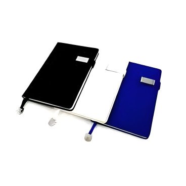 Bloc-notes A5 Soft Touch