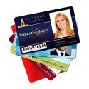 Carte pvc badge
