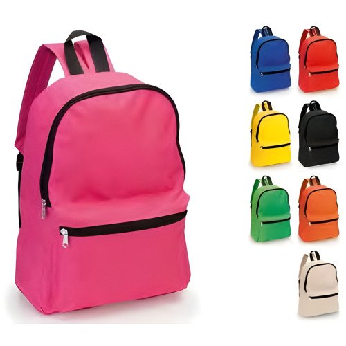 Sac à dos cartable en nylon sur-mesure