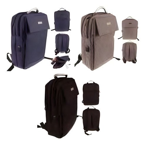 Sac a dos cartable PC avec sortie USB