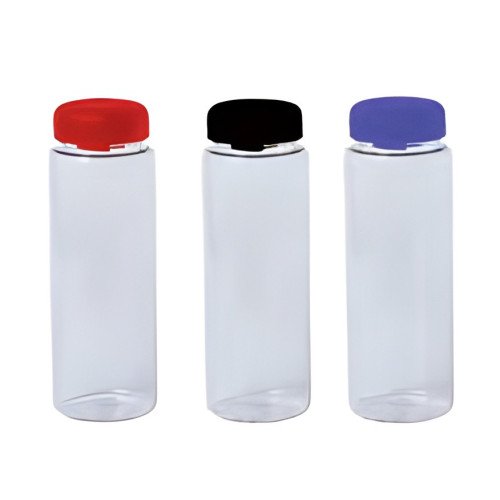 Bouteille en pvc