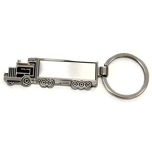 Porte-clés conteneur