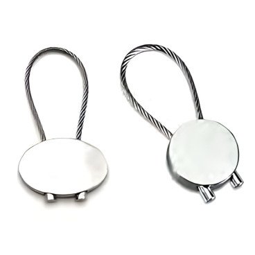 Porte-clés câble