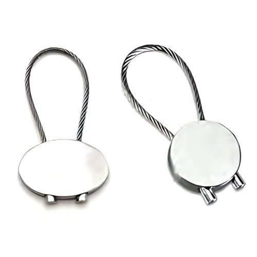 Porte-clés câble
