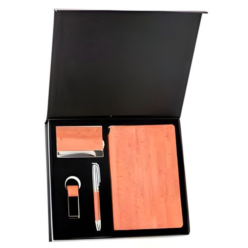 Coffret eco 4pcs avec bloc note