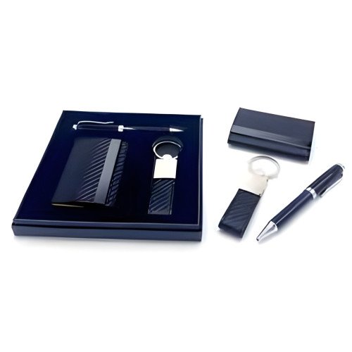 Coffret 3 pcs CARBON