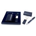 Coffret 3 pcs CARBON