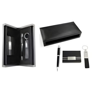 Coffret 3 pièces LUX