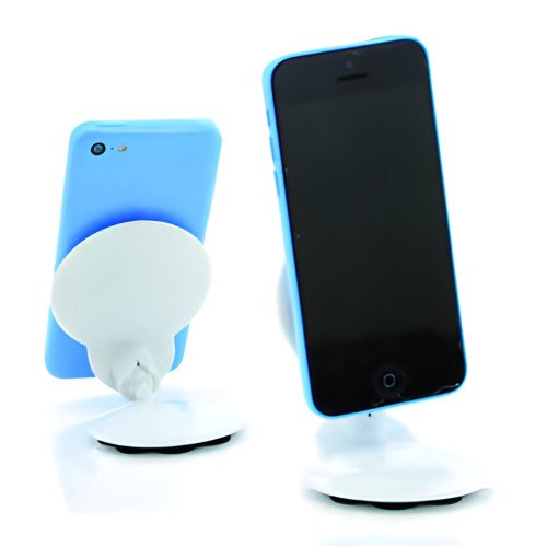 Support de téléphone ventouse