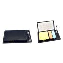 Post-it en simili cuir