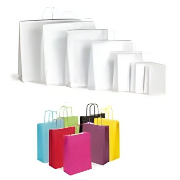 Sac en papier kraft