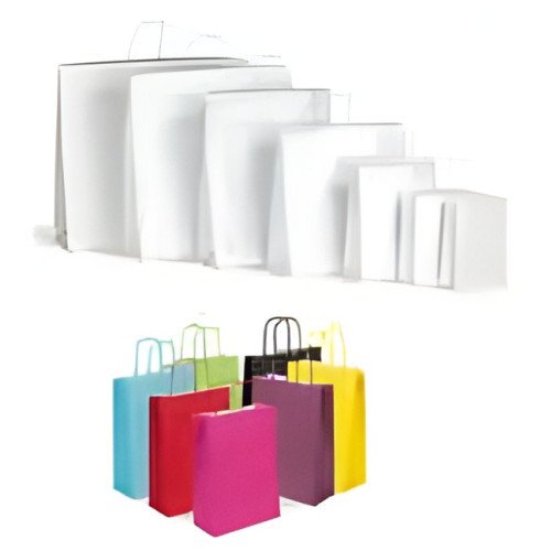 Sac en papier kraft