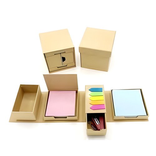 Set de bureau écologique multifonctions