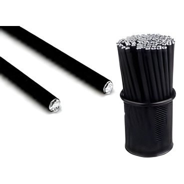 Crayon noir diamant