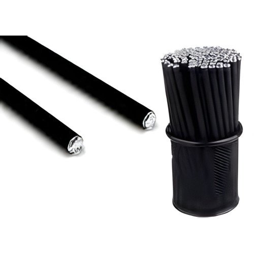 Crayon noir diamant