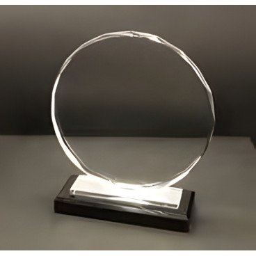 Trophée rond 20554