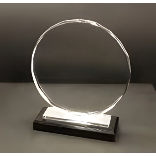 Trophée rond 20554