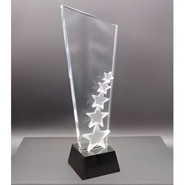Trophée 4 Etoiles