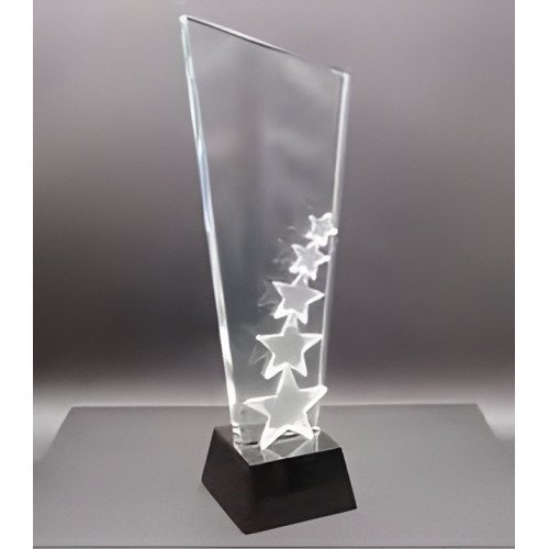 Trophée 4 Etoiles