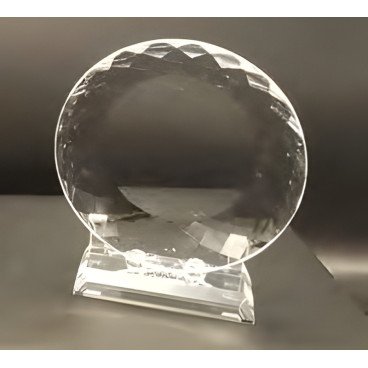 Trophée cristal 20540