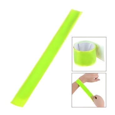 Bracelet réfléchissant de sécurité