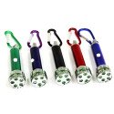 Mini torche 5 LED