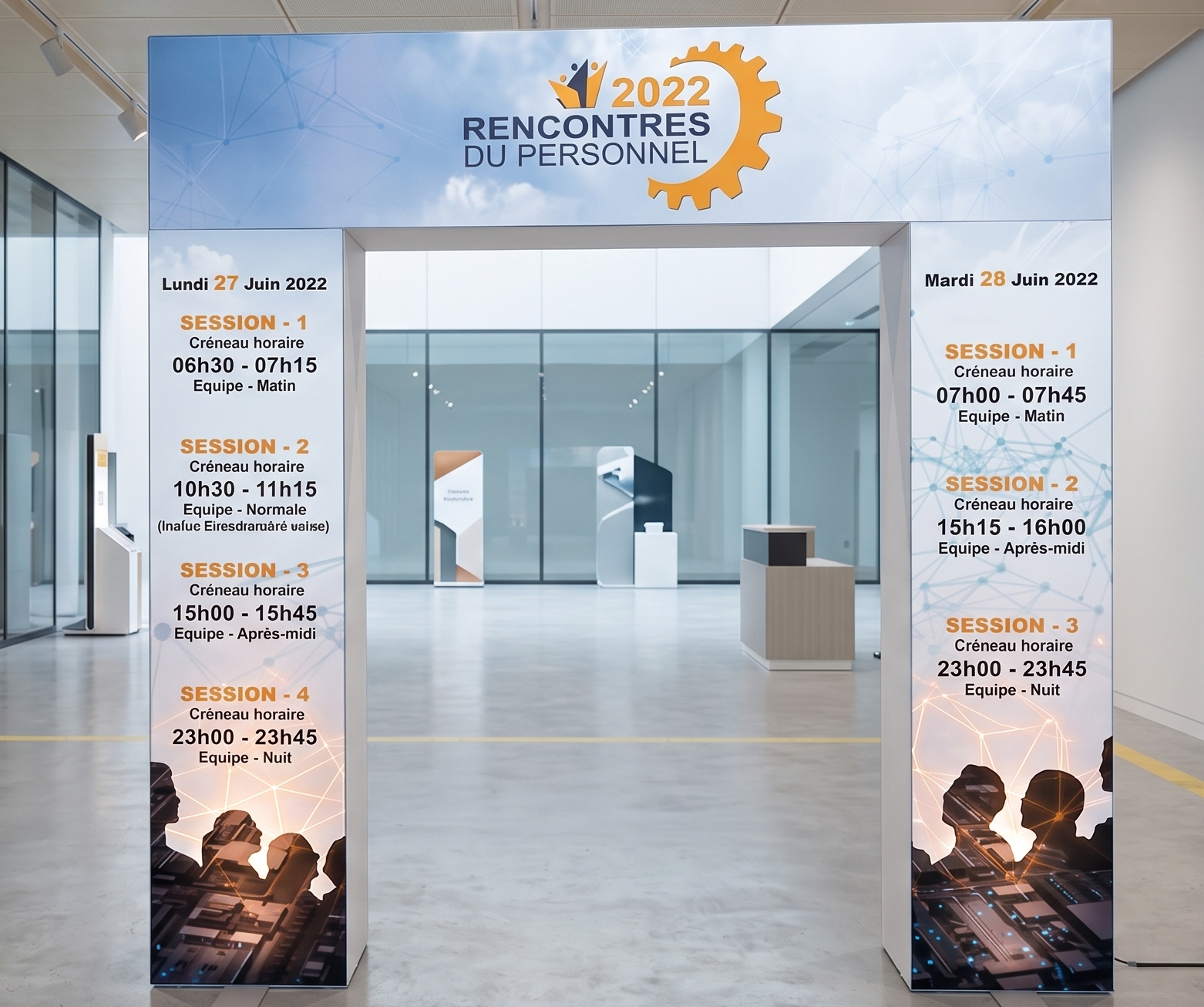 Mobilier Publicitaire