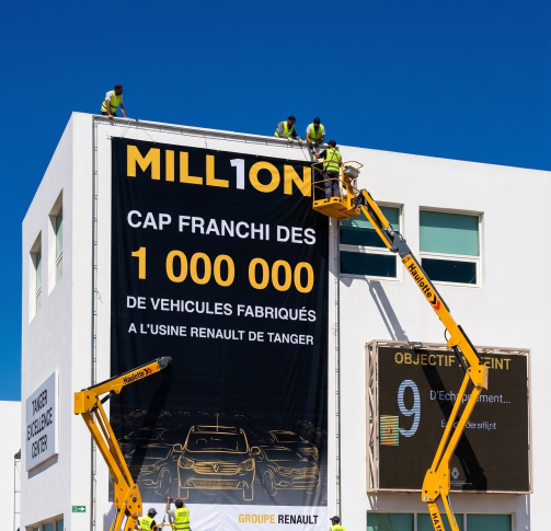 affiches publicitaires