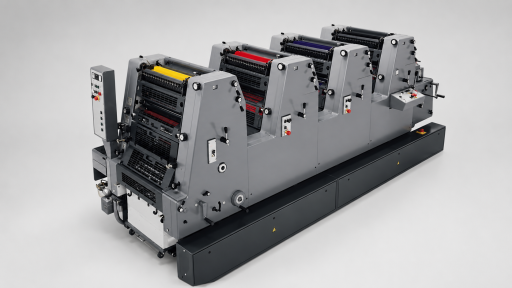 Impression Offset 