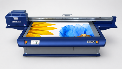 Impression UV à Plat 